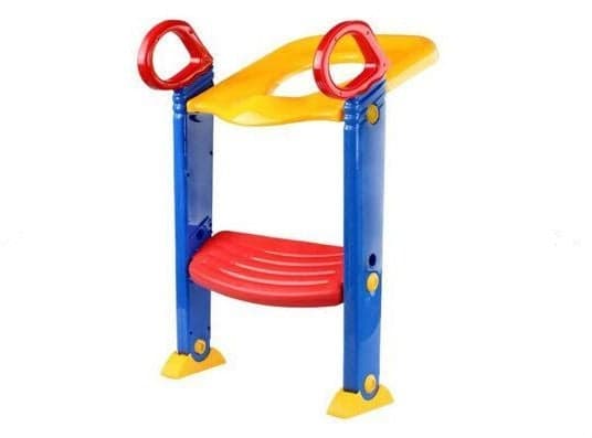 Plastic Potty Ladder Seat
