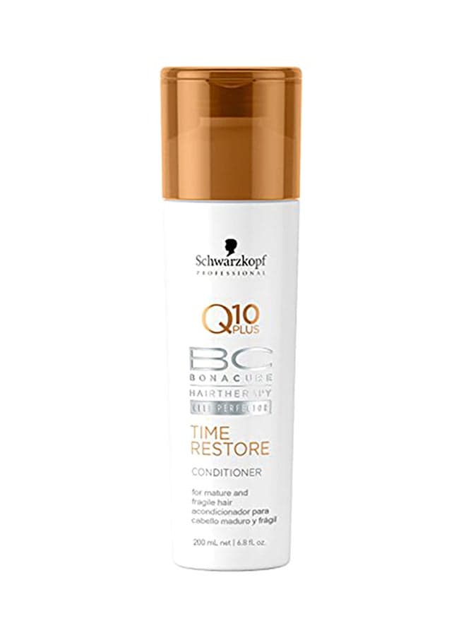 BC Bonacure Q10 Time Restore Conditioner Multicolour