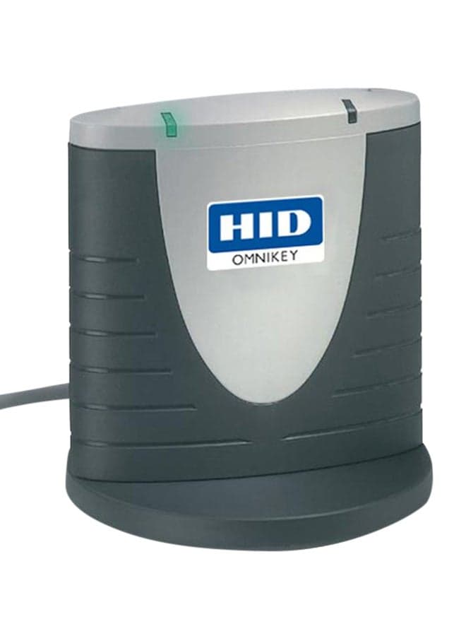 Hid Omnikey 3121 USB (Emirates Id Card Reader) Grey
