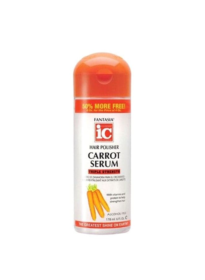 Triple Strength Hair Polisher Carrot Serum