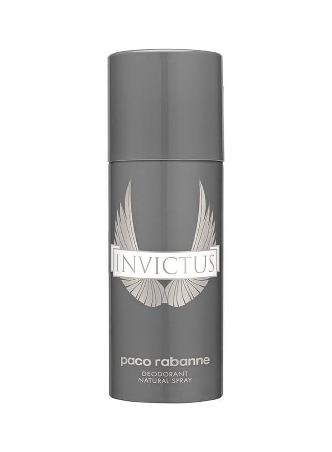 Invictus Deodorant Natural Spray 150ml