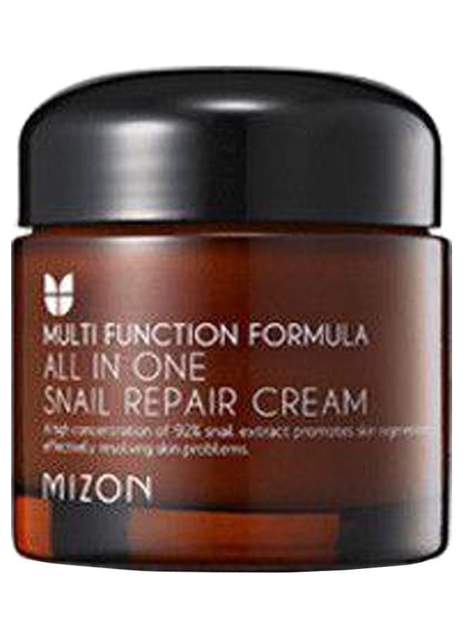 Multi Function Formula All In One Snail Repair Cream 75ml