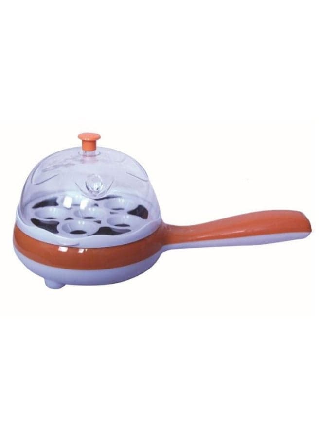 Single Layer Egg Boiler MBN541 Brown/White