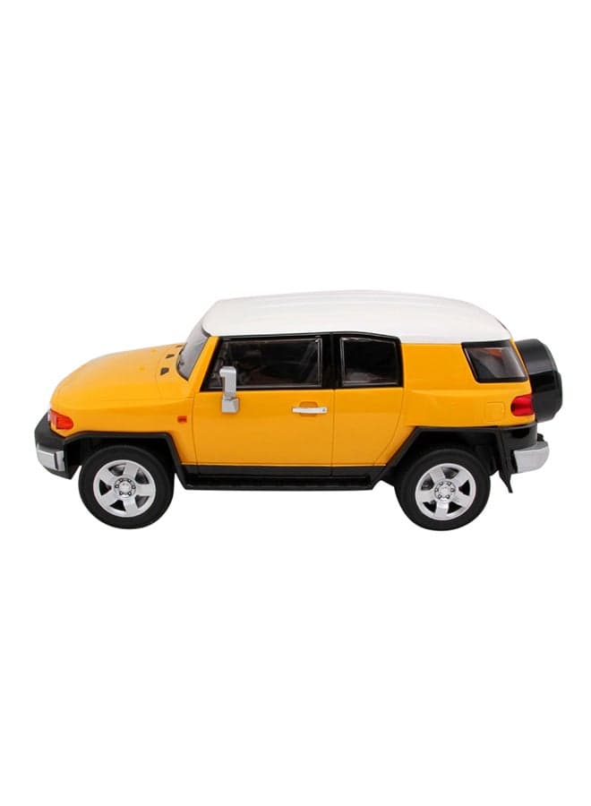 Toyota FJ Cruiser Diecast Model Car