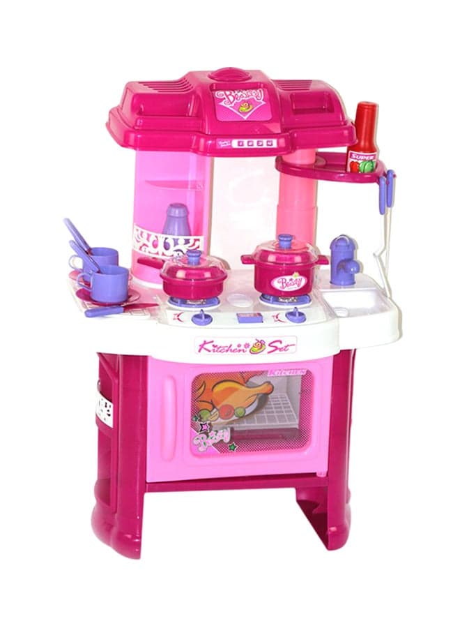 12-Piece Mini Kitchen Set