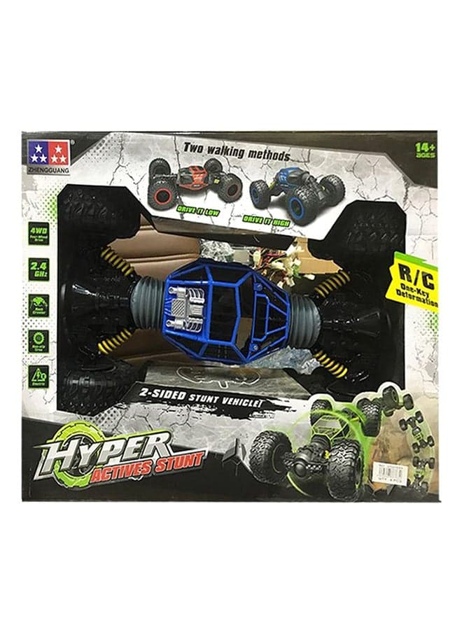Remote Controlled Speed Racing Car
