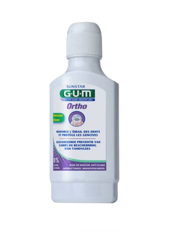 Ortho Mouthwash 300ml