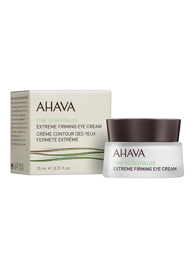 Extreme Firming Eye Cream 15ml