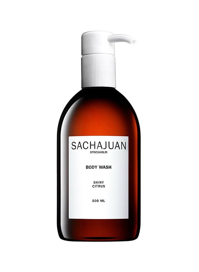 Body Wash - Shiny Citrus 500ml/16.9oz 500ml/16.9ozml