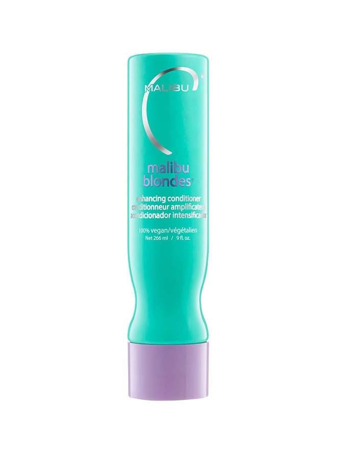 Malibu Blondes Enhancing Conditioner 266ml/9oz