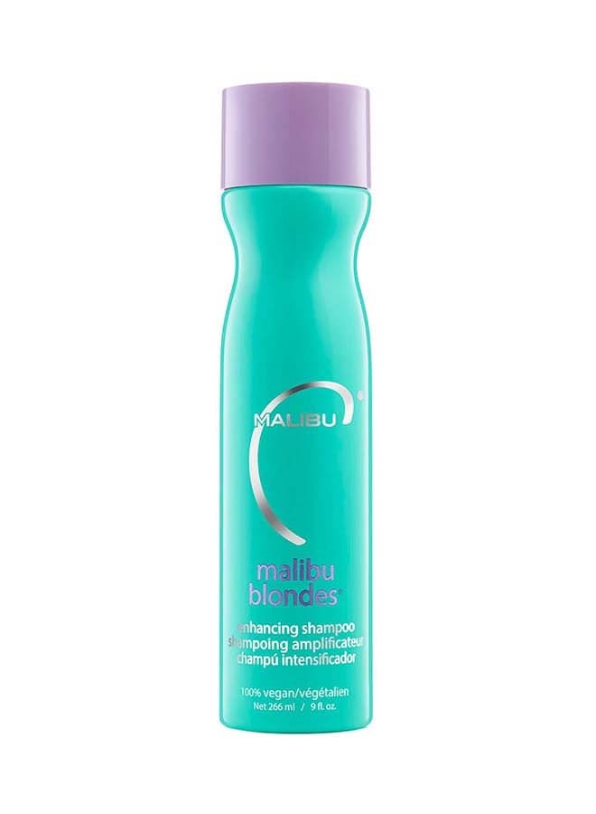 Malibu Blondes Enhancing Shampoo 266ml/9oz