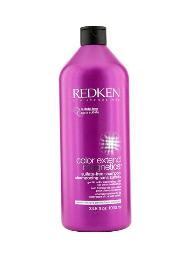 Color Extend Magnetics Sulfate-Free Shampoo (For Color-Treated Hair) 1000ml/33.8oz