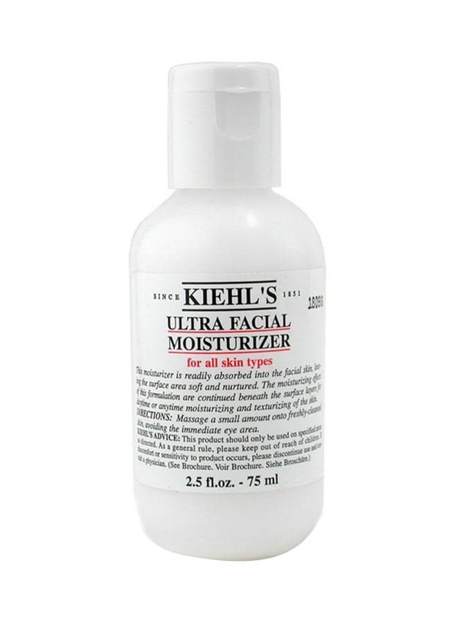 Ultra Facial Moisturizer Cream 75ml