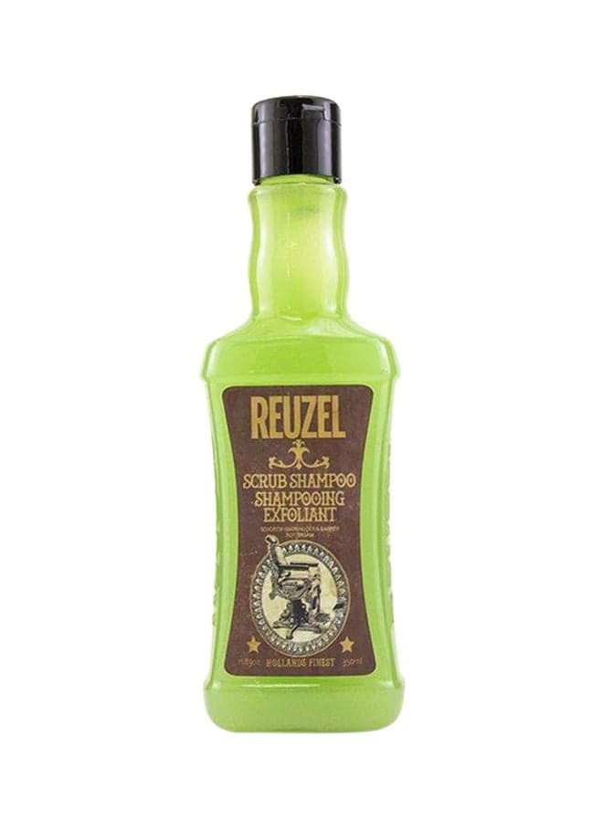 Scrub Shampoo 350ml/11.83oz
