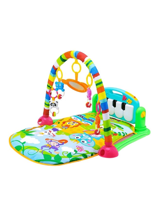 Piano Fitness Playmat Educational Toy