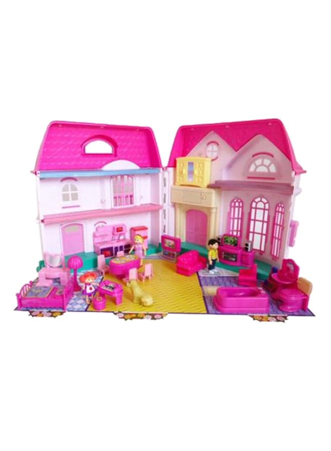 My Happy Family Dollhouse