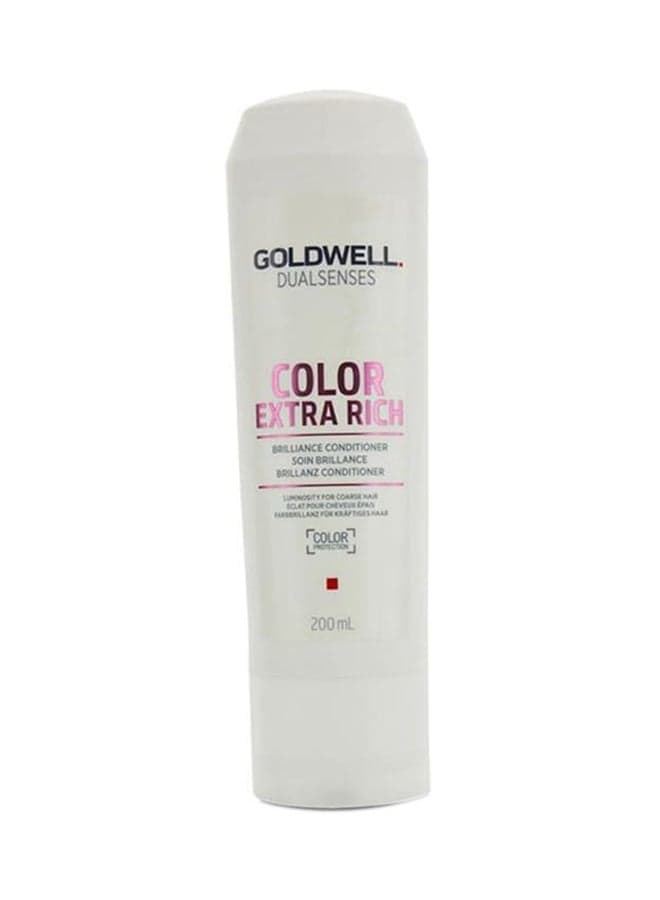 Dual Senses Color Extra Rich Brilliance Conditioner 200ml