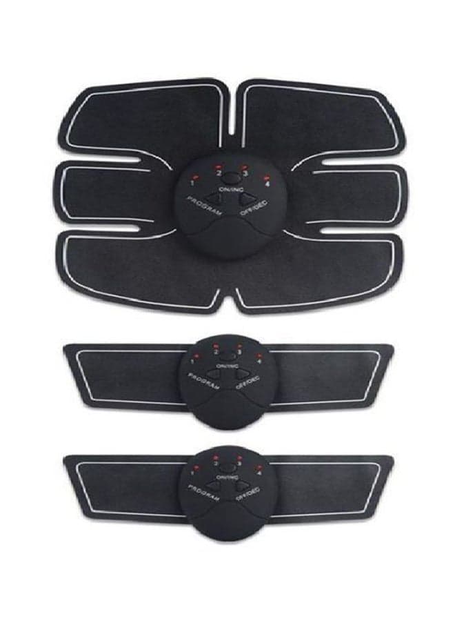 Smart Ab Trainer Trainer Tummy Toning Muscle Toner Charmener EMS Fitness Belt