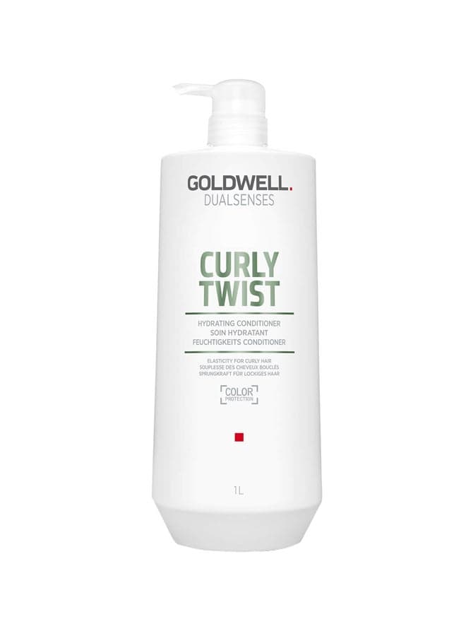 Dualsenses Curly Twist Hydrating Conditioner 1000ml