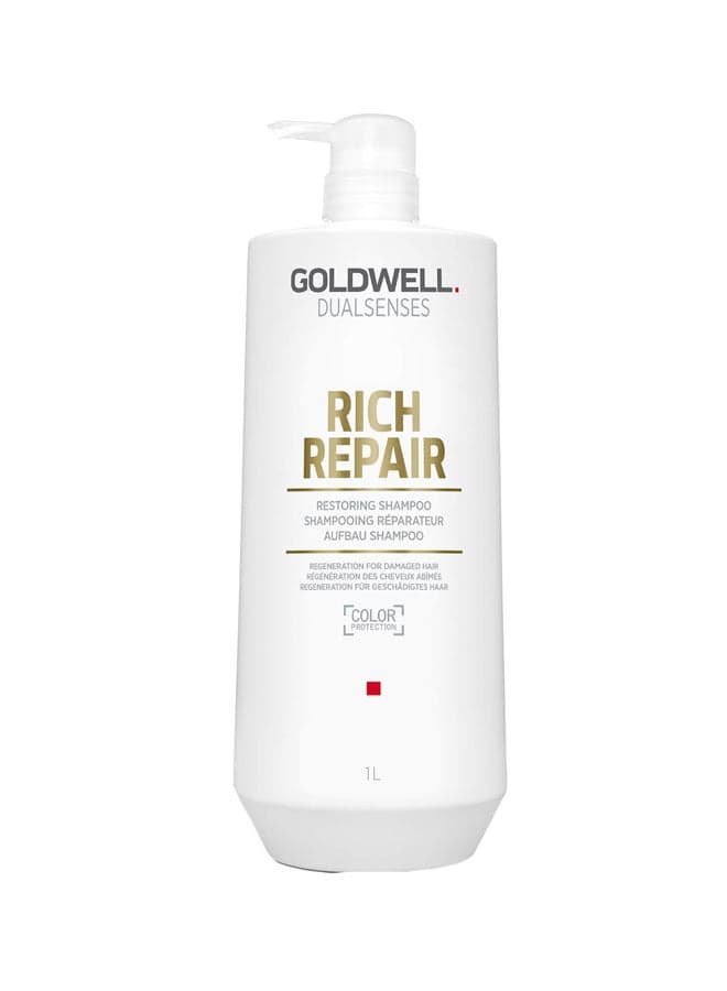 Dualsenses Rich Repair Restoring Shampoo 1000ml