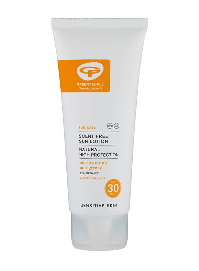 Organic Lifestyle Sun Lotion SPF30 100ml