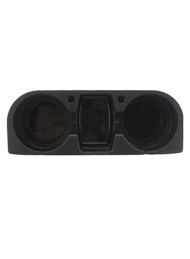91125 Black Seat Wedge Cup Holder