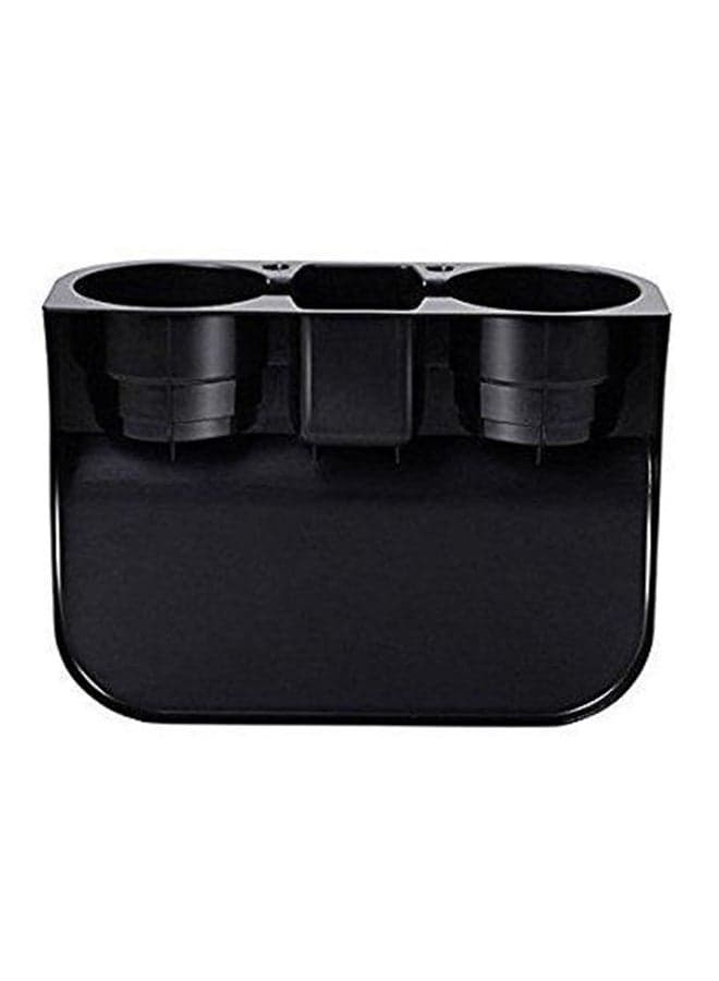 Multifunctional Universal Car Cup Holder Inserts Bottle Organizer Seat Back