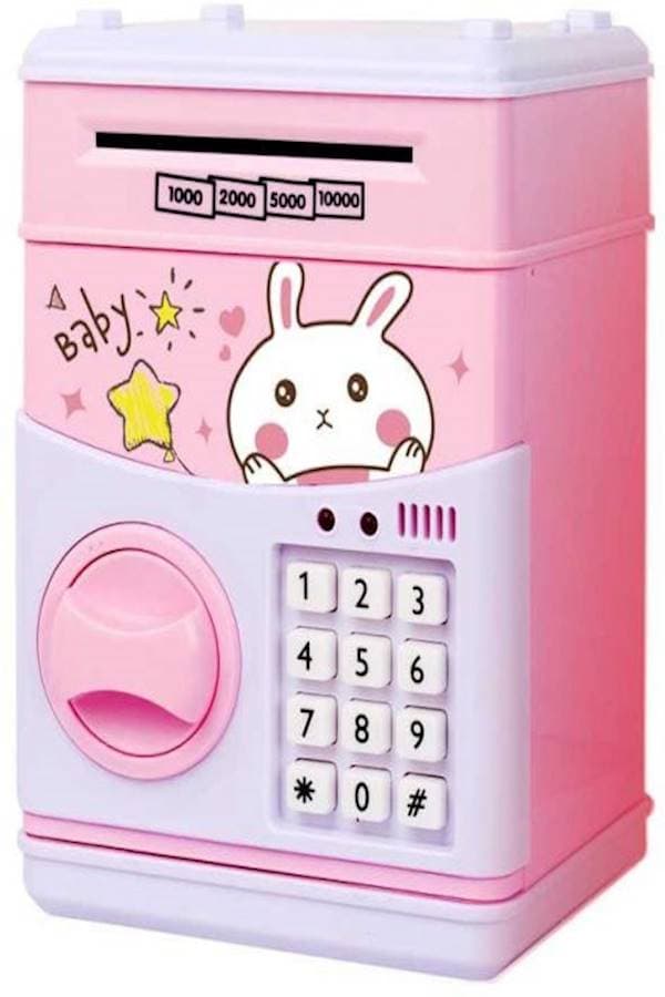 Electric Money Bank