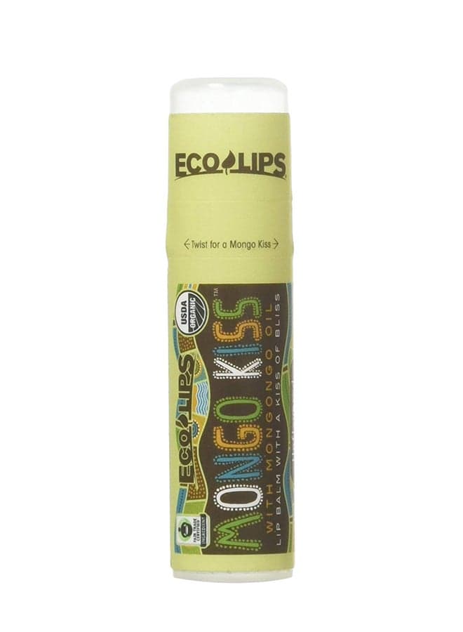 Organic Mongo K**s Unflavored Lip Balm