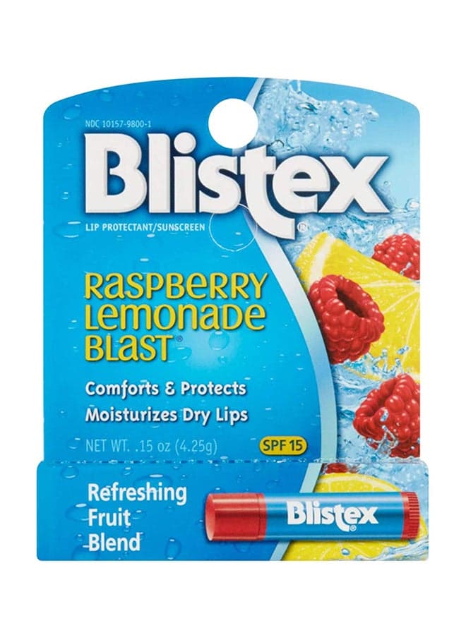 Pack Of 3 Raspberry Lemonade Blast Lip Protectant SPF 15