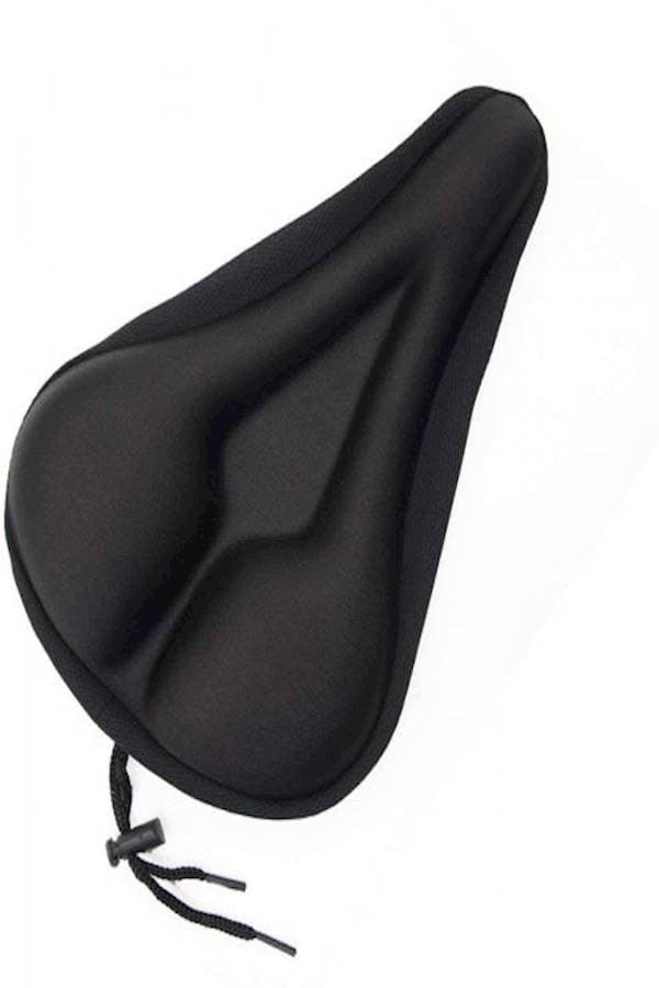 Bike Seat Cushion Cover Pad with Memory Foam