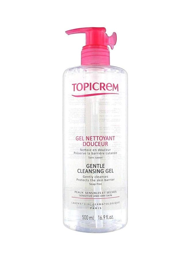 Essentials Gentle Cleansing Gel, 500 ml 500ml