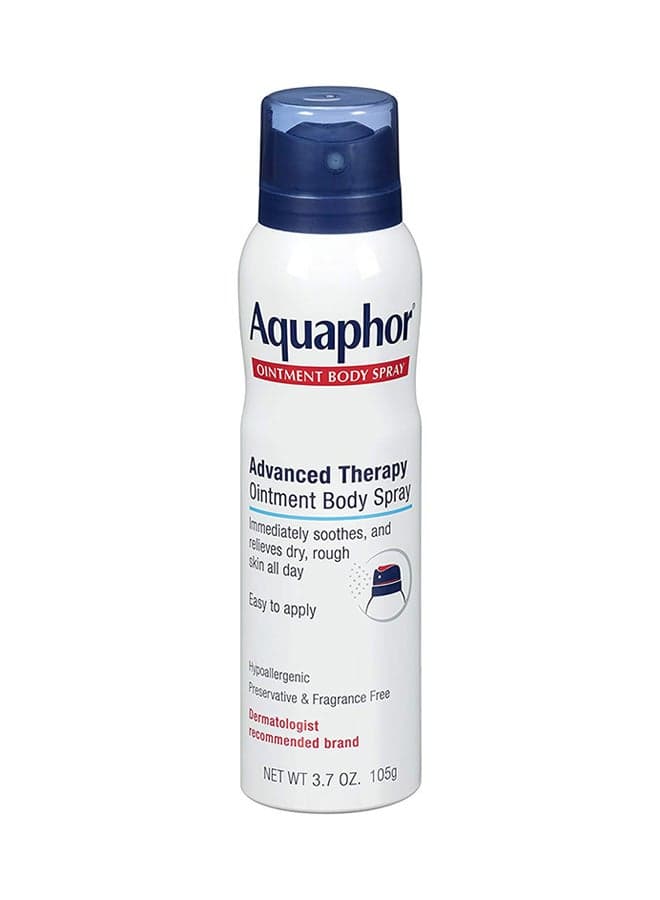 Ointment Body Spray 105grams