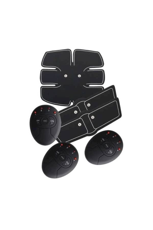 Portable Electric Muscle Building