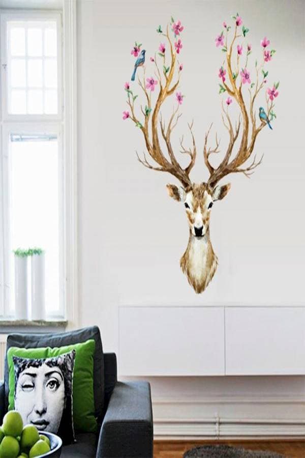 DIY Home Decor Removable Wall Stickers