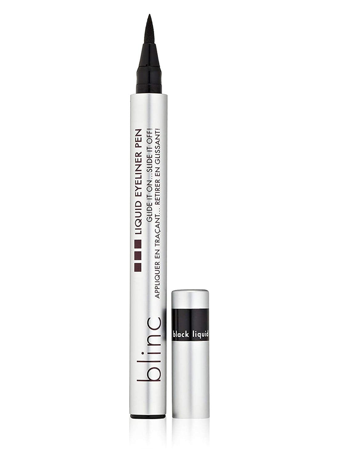 Liquid Eyeliner Pen Black