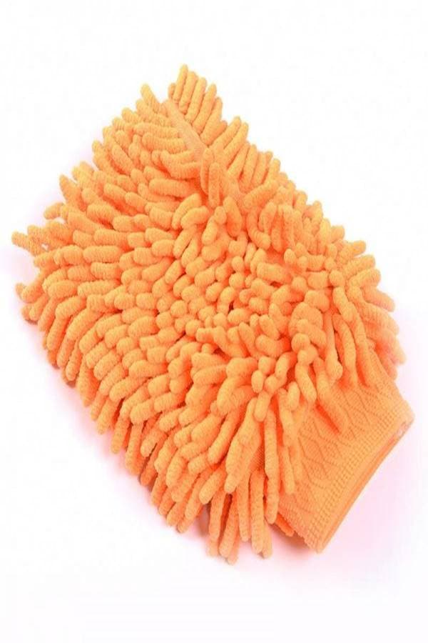 Cleaning Glove, Microfiber Cleaning Glove Wash Mitten Duster for Car Household