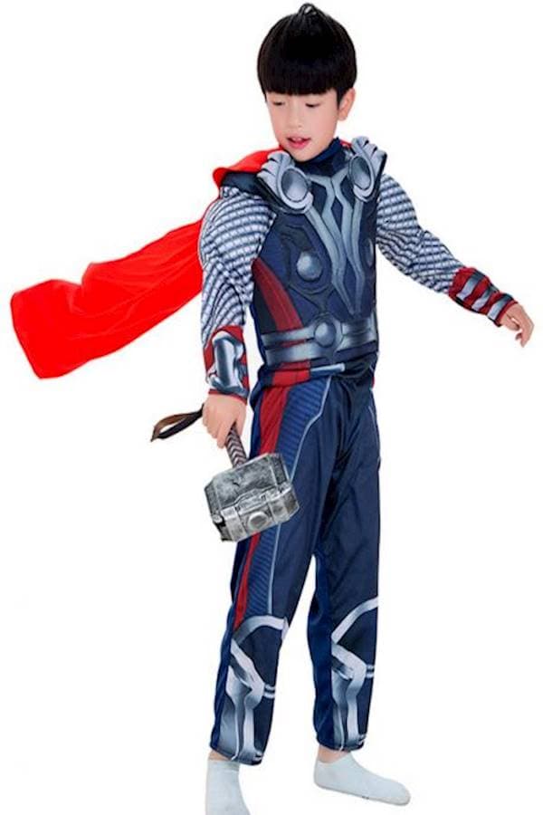 Superhero Thor Costume Set