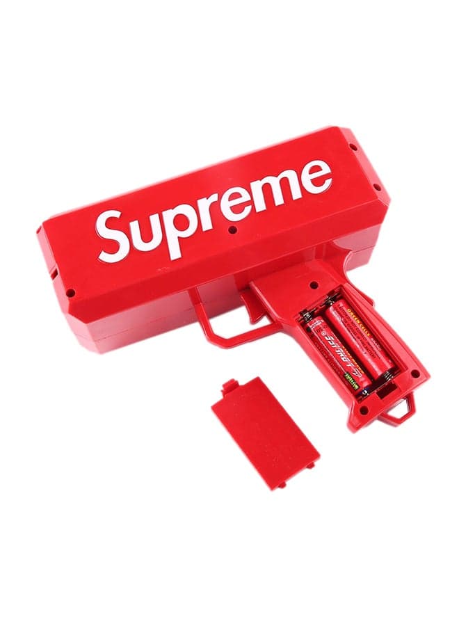 Money Spray Gun Toy