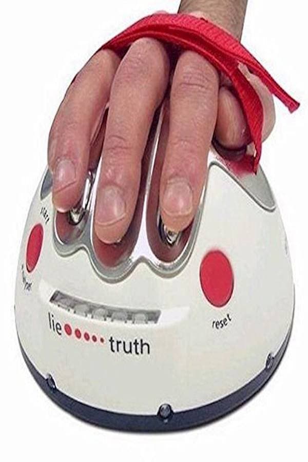 Shocking Liar Lie Detector Game