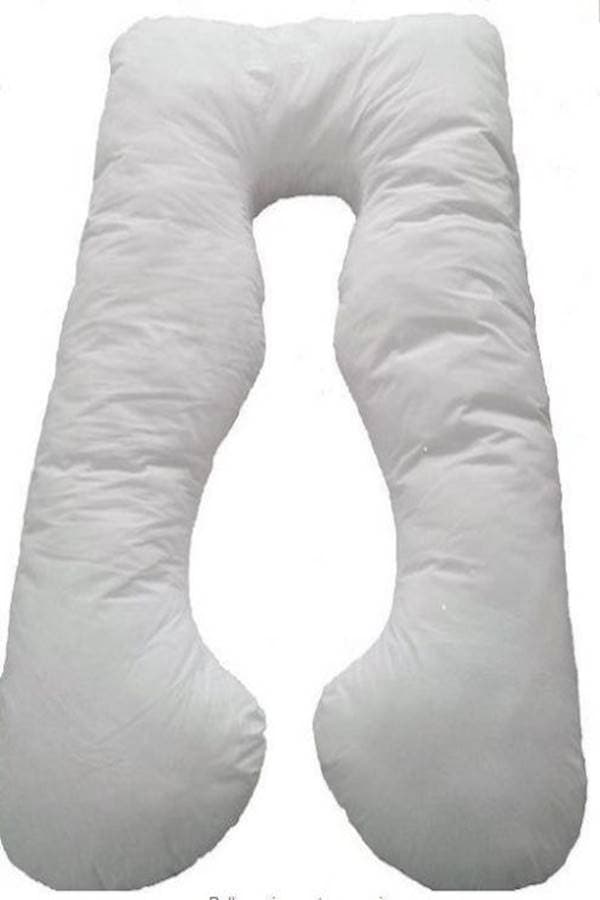 Safe Pregnancy Pillow Maternity Belly Contou Body U Shape Extra Comfort Cuddler