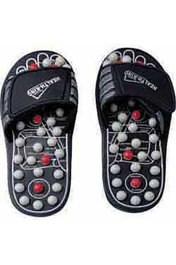 Foot Massaging Slippers