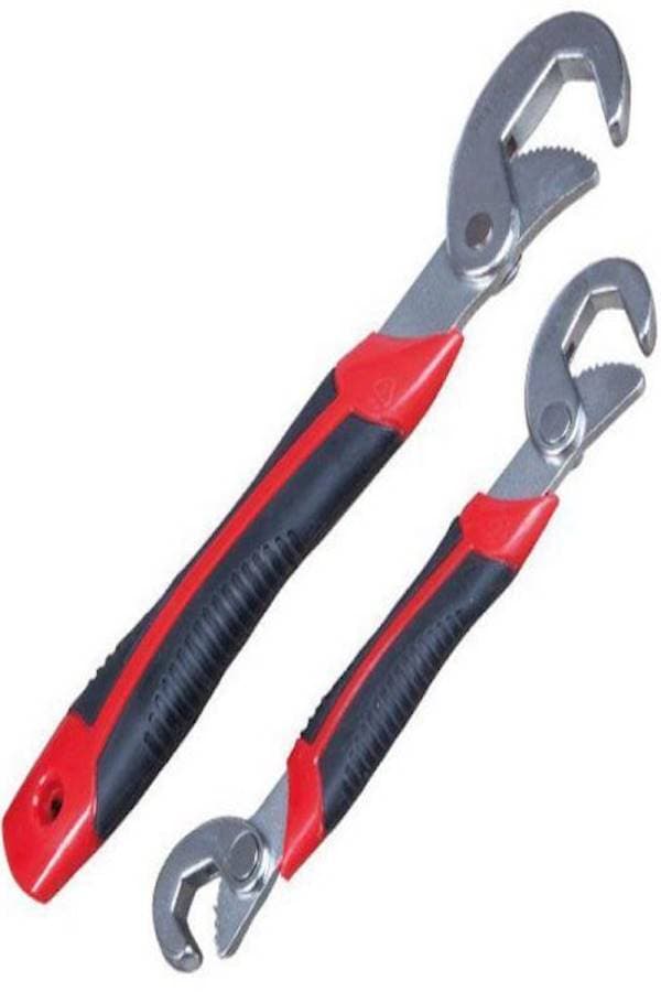 The Magic Key Snap And Grip Silver/Blue/Red