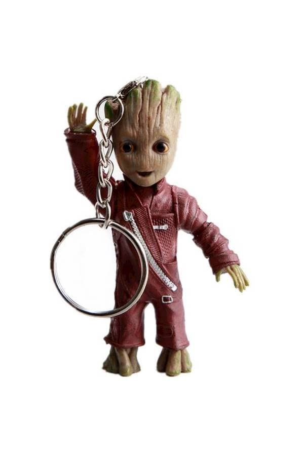 Guardians Of The Galaxy Baby Groot Key Chain