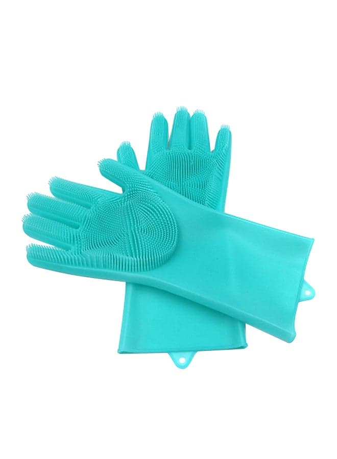 2-Piece Silicone Gloves