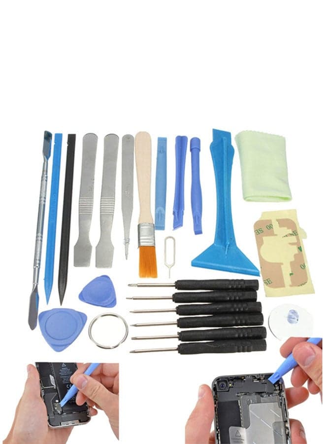 23-in-1 Smart Mobile Phone Repair Tool Kit