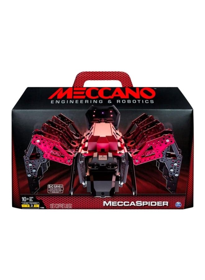MeccaSpider Robot Kit