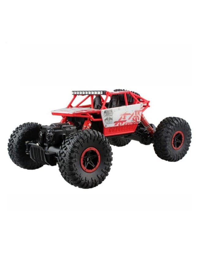 2.4GHZ 4WD Rock Climber Radio Remote Control Off Road RC Car