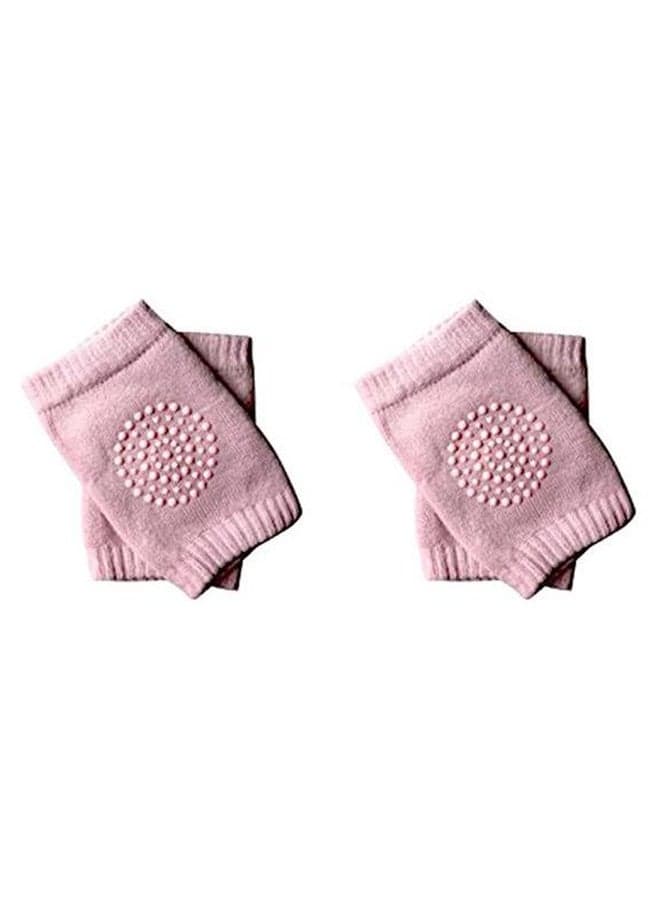 Pair Of 2 Safety Crawling Elbow And Knees Cushion Pads