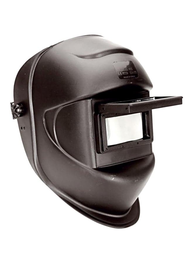 Welding Face Shield Black 50mm